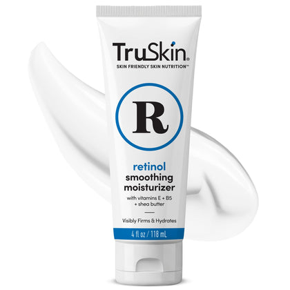 TruSkin front packaging showing label and benefits for clear identification