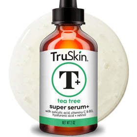 TruSkin front packaging showing product benefits and size