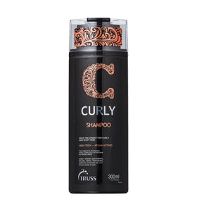TRUSS front packaging showing bottle and easy-pour cap for salon-quality results