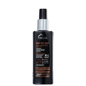 TRUSS front bottle view showing product and benefit of lightweight conditioning