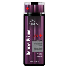 TRUSS front packaging showing bottle and label benefits