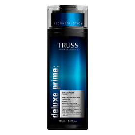 TRUSS front bottle view showing packaging and product identity benefit of clarity
