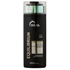 TRUSS Equilibrium front bottle showing packaging and lightweight promise
