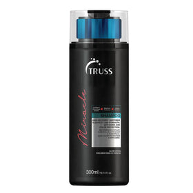 TRUSS front packaging showing bottle and product name for clear identification and trust
