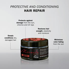 TRUSS open pot showing creamy mask texture that delivers intense moisture