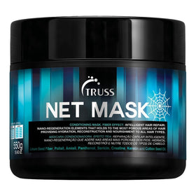 TRUSS jar front view showing product and value for long treatments