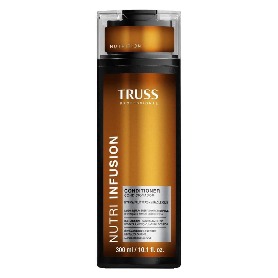 TRUSS front packaging showing product and benefits