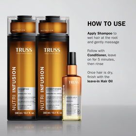 TRUSS myrica fruit wax ingredient visual highlighting nourishing action