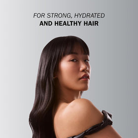 TRUSS serum texture close-up highlighting silky consistency for deep hydration benefit