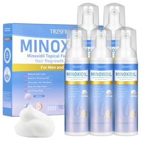 Trzsfr front packaging showing product and six-month supply benefit
