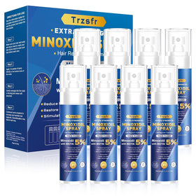 Trzsfr front packaging showing 8‑pack and benefits for easy year supply