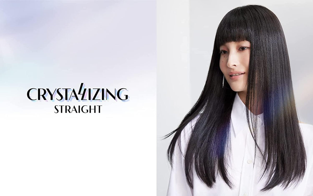 TSTADVANCE neutralizing cream tube close-up showing creamy consistency and bond-setting benefit