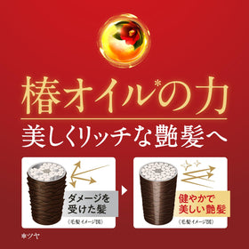 Tsubaki ingredients label close-up showing key actives for informed ingredient benefits