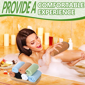 Tudomro hanging cloths in bathroom conveying quick-dry convenience