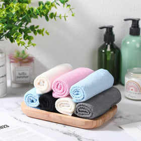 Tudomro cloth in washing machine illustrating easy cleaning and durability