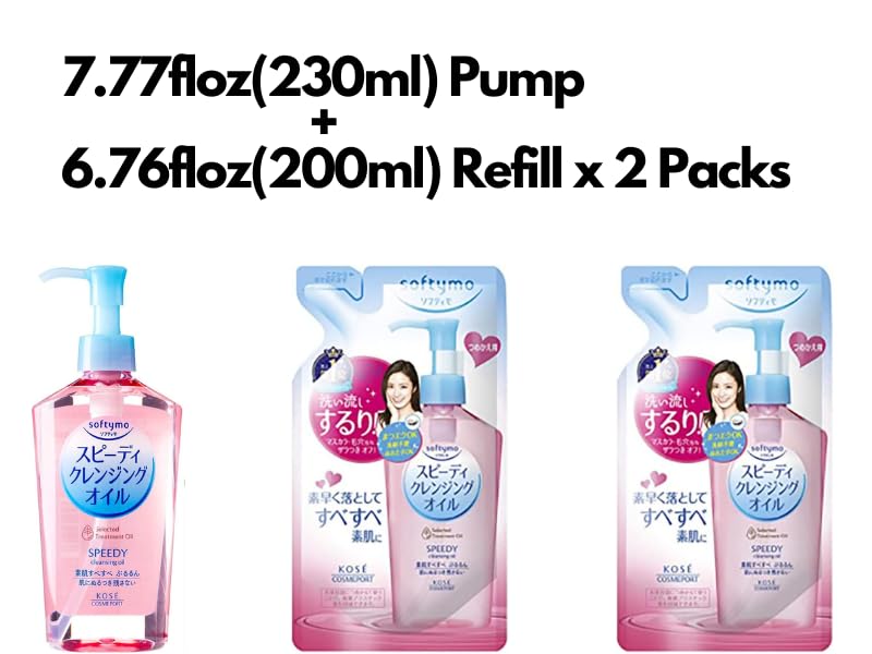 TUKIMA refill pouch front view emphasizing value and easy storage