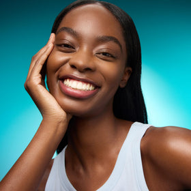 TULA cream texture close-up demonstrating rich, non-greasy hydration