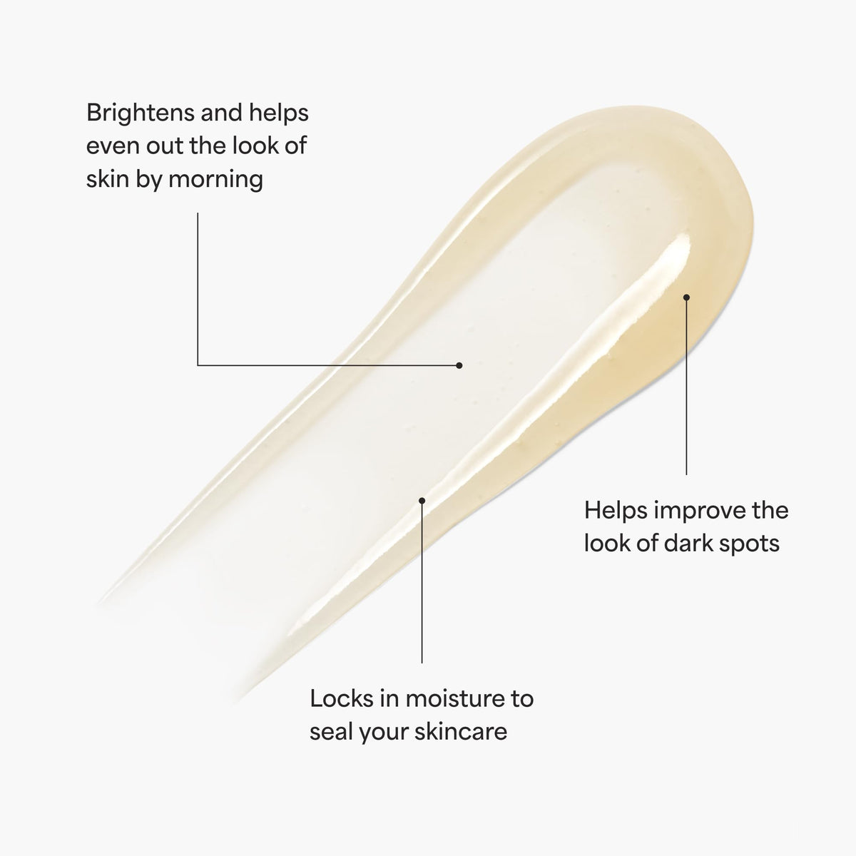 TULA whipped texture close-up highlighting light finish and nourishing hydration