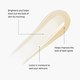 TULA whipped texture close-up highlighting light finish and nourishing hydration