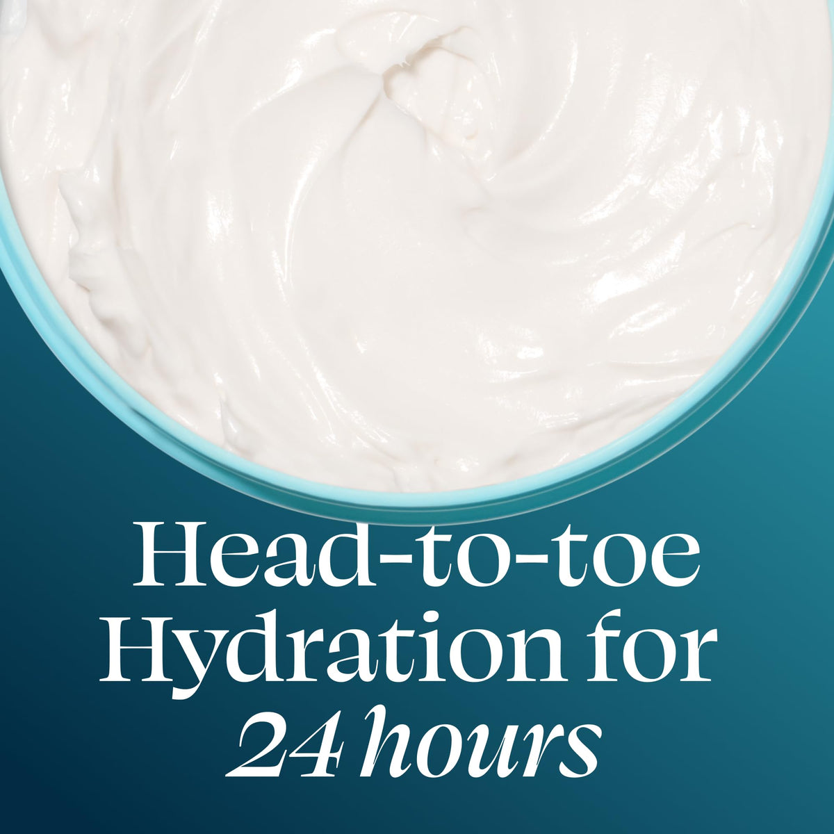 TULA cream texture swirl showing smooth formula and hydrating consistency benefit