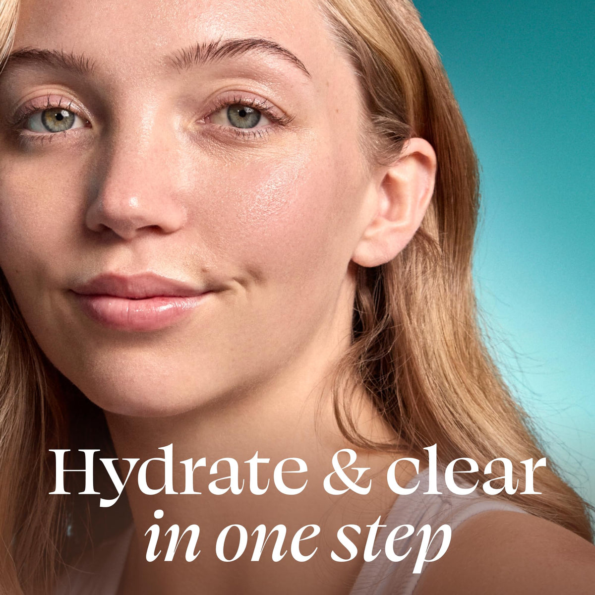 TULA close-up of creamy texture highlighting fast-absorbing, non-greasy hydration
