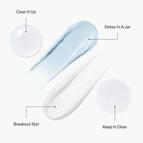 TULA cleanser pump dispensing foam for gentle daily cleansing benefit