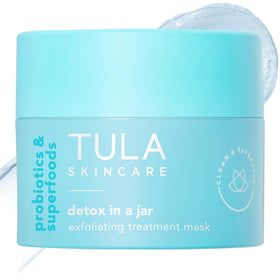 TULA jar front packaging showing product name and size for clear identification