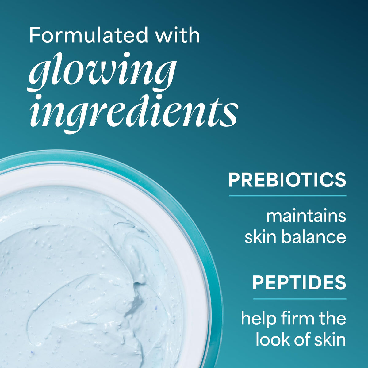TULA ingredient label with clays and vitamin E visible for ingredient transparency