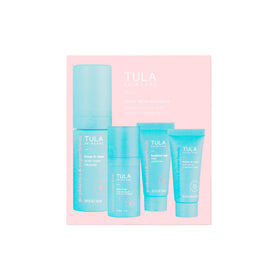TULA Detox in a Jar clay mask in jar demonstrating deep pore detox benefit