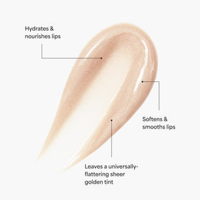TULA Golden Duo flatlay with box highlighting travel-ready full-size products