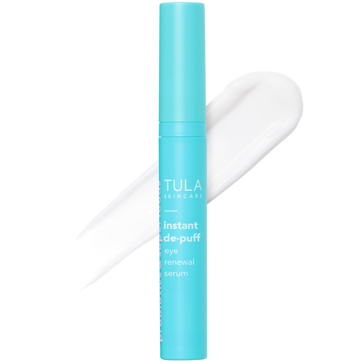TULA front packaging showing bottle and label, promotes trustworthy treatment