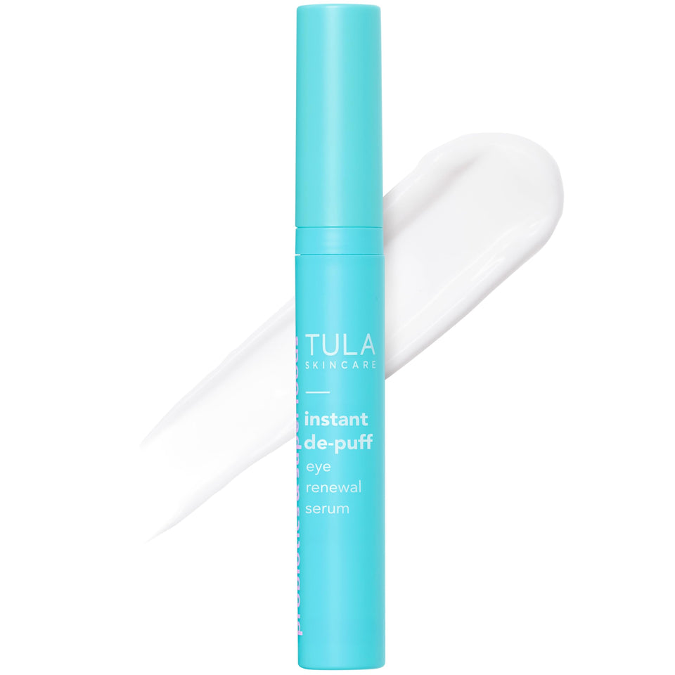 TULA front packaging showing bottle and label, promotes trustworthy treatment