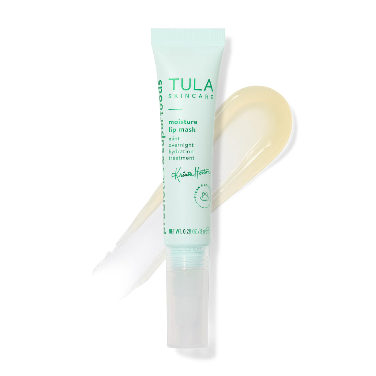 TULA front jar view showing packaging and product identity for easy recognition