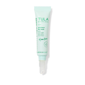 TULA application on hand demonstrating smooth glide and moisturizing effect