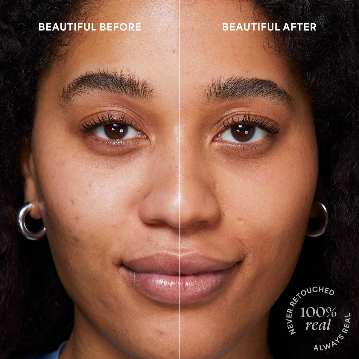 TULA Magic Hour ingredients label close-up highlighting prebiotic and licorice extracts