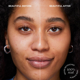 TULA Magic Hour ingredients label close-up highlighting prebiotic and licorice extracts