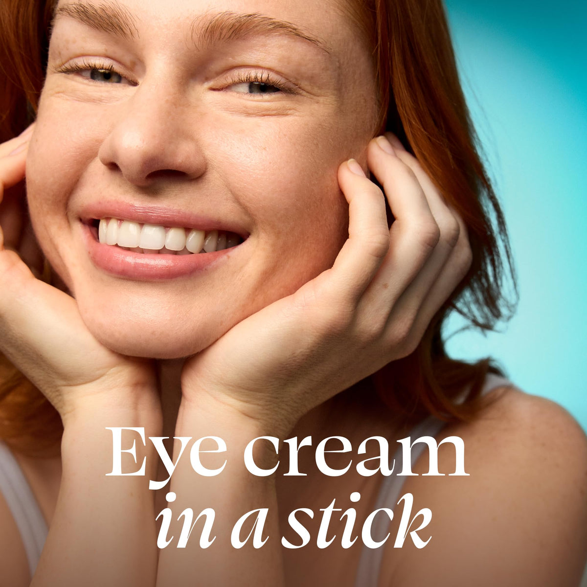 TULA close-up balm texture highlighting hydrating, non-greasy finish