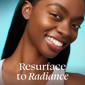 TULA gel texture droplet highlighting lightweight formula and hydrating finish