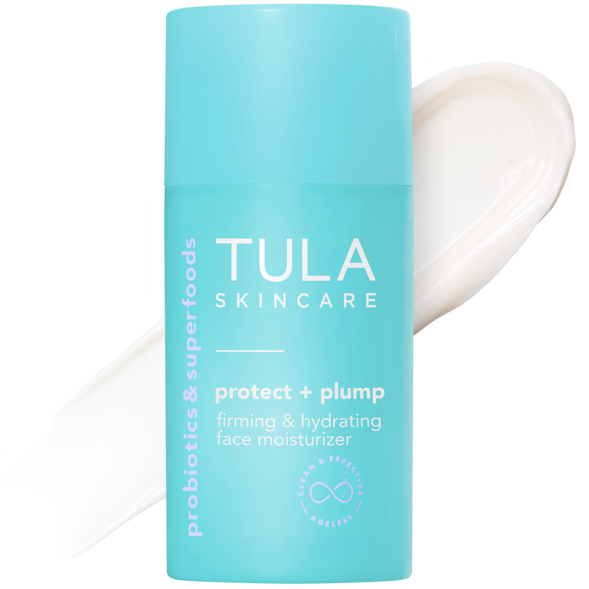 TULA front packaging showing jar and label for easy identification and trust