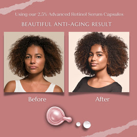 TURBINNE serum texture close-up showing non-greasy hydration
