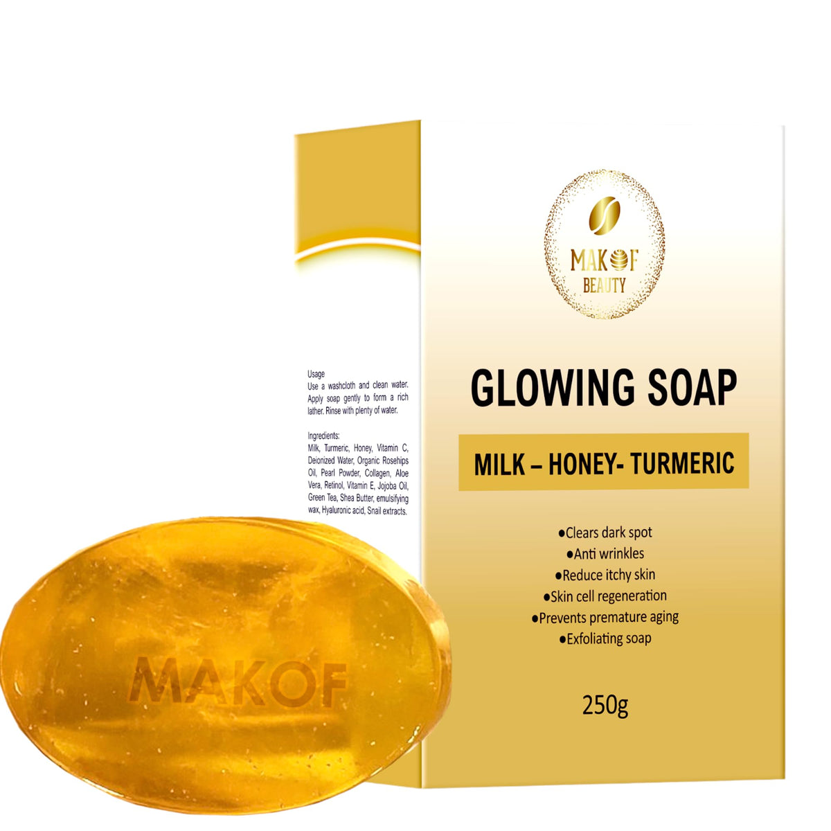 Generic soap in bathroom setting suggests daily use and a calming routine