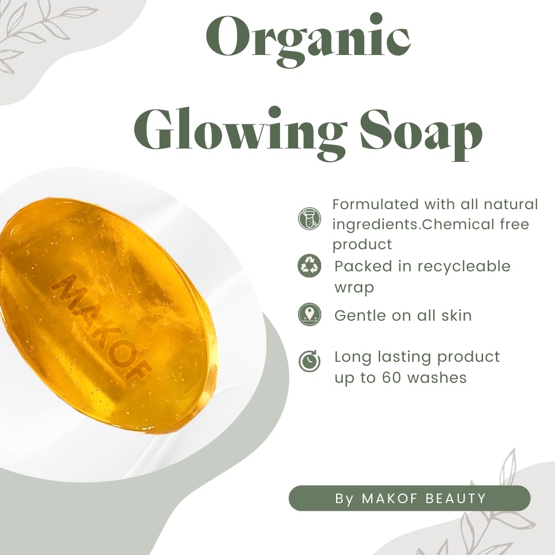 Generic soap texture close-up shows smooth bar surface for gentle exfoliation