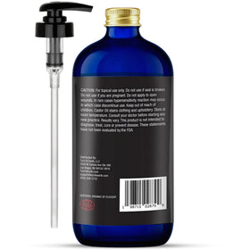 TURN TO EARTH bottle on bathroom shelf in lifestyle scene for everyday routine benefit
