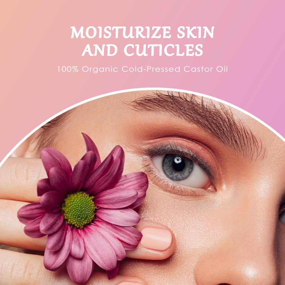 tuyapio in hand application on brows demonstrating targeted grooming and tidy dispensing