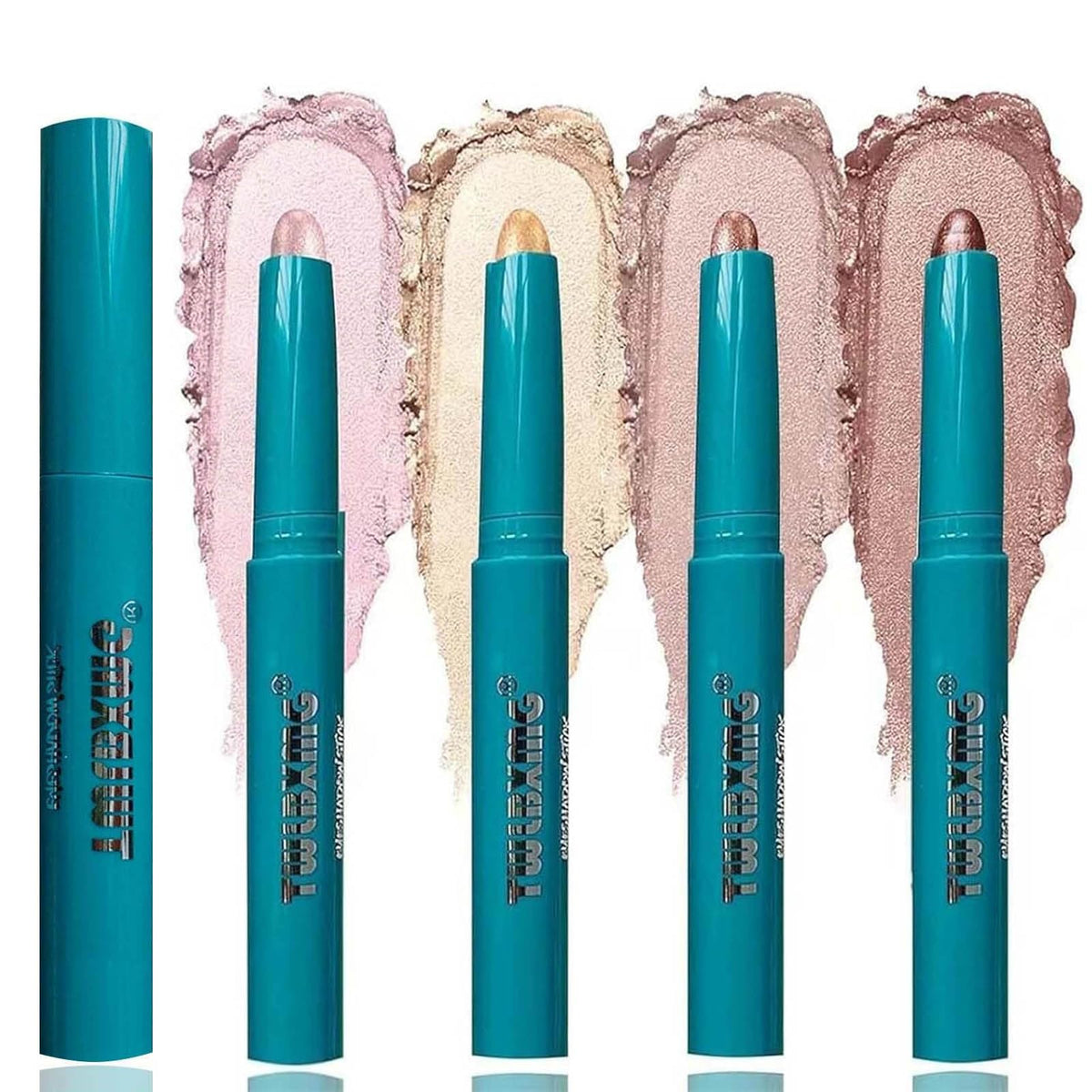 TWLBXMG front packaging showing four color sticks and slim design for easy travel