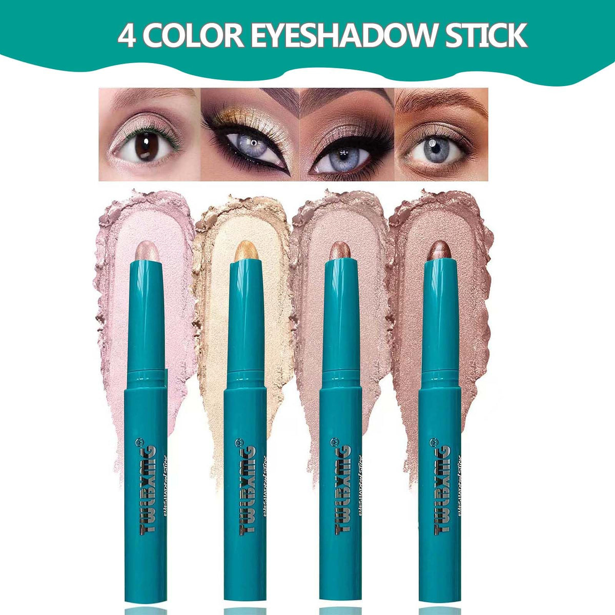 TWLBXMG retractable tip close-up demonstrating smooth glide and precise application