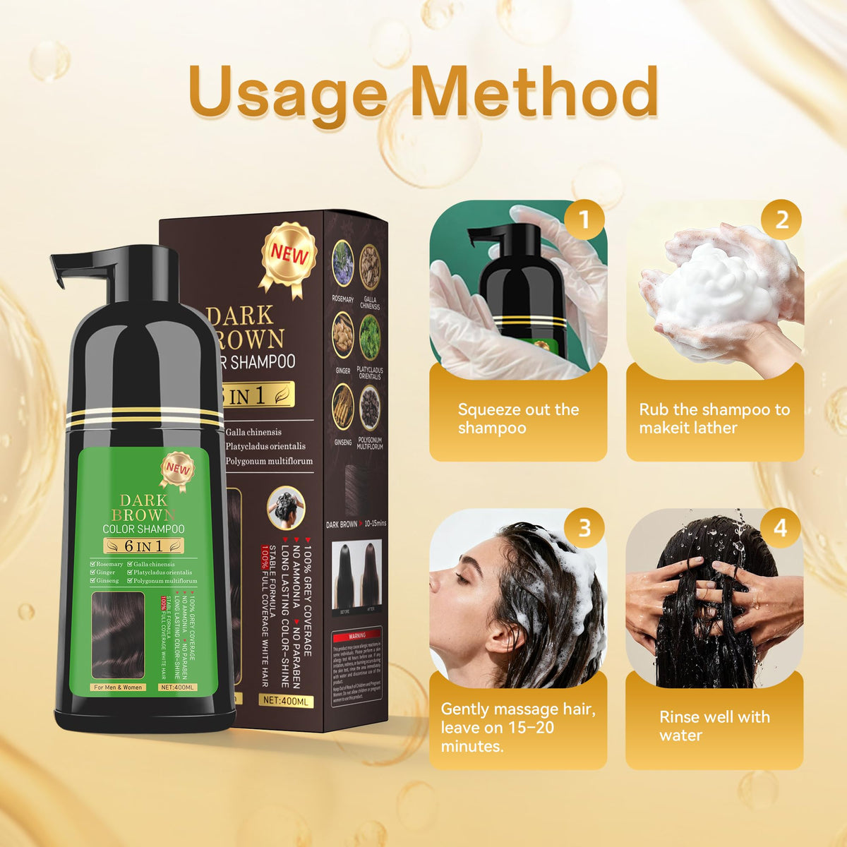 TWMINYUE lifestyle bathroom scene showing easy at-home use