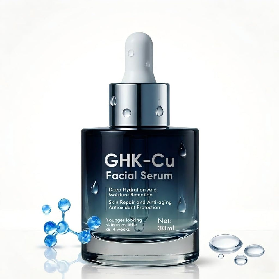 TWMKLP front packaging showing 30ML bottle and brand clarity benefit