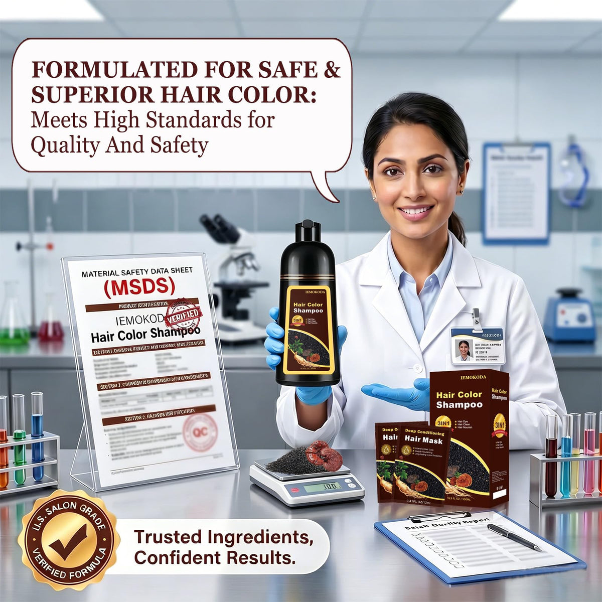 TYAYW product in bathroom setting illustrating convenient everyday use benefit