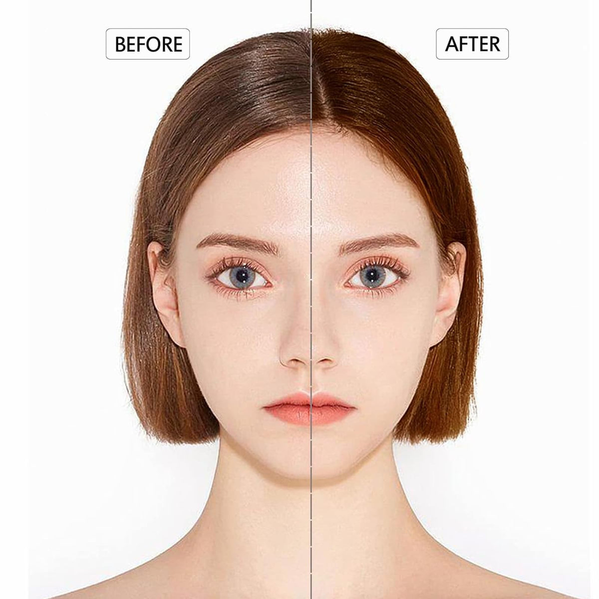 TYAYW close label with ingredient highlights and nourishing benefits